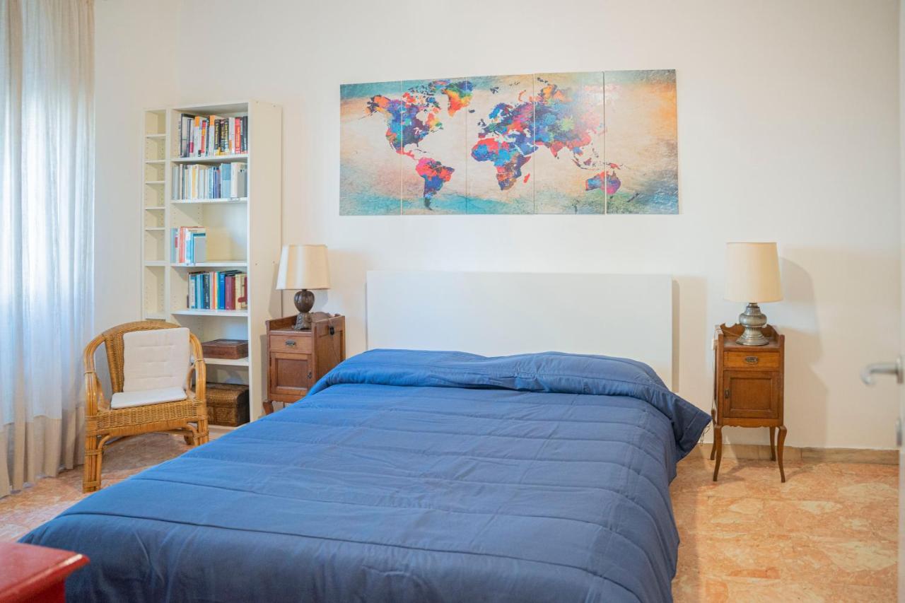 076 - Casa La Libreria, Centro Citta Di Chiavari, 500 Metri Da Mare E Spiagge - 2 Camere Da Letto Bagian luar foto