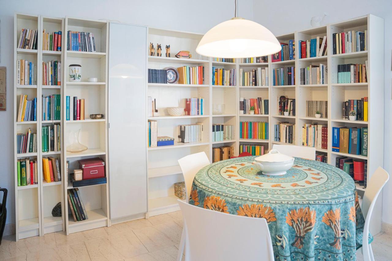 076 - Casa La Libreria, Centro Citta Di Chiavari, 500 Metri Da Mare E Spiagge - 2 Camere Da Letto Bagian luar foto