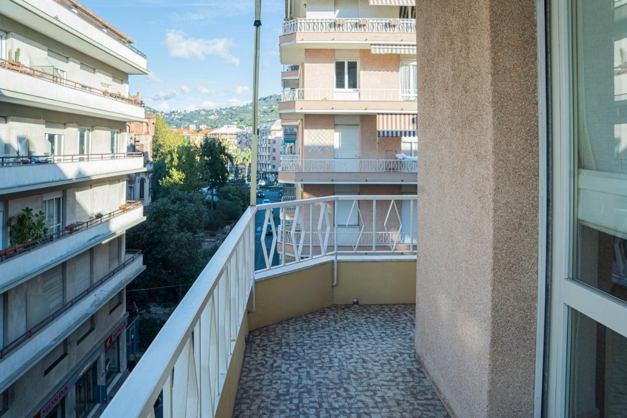 076 - Casa La Libreria, Centro Citta Di Chiavari, 500 Metri Da Mare E Spiagge - 2 Camere Da Letto Bagian luar foto