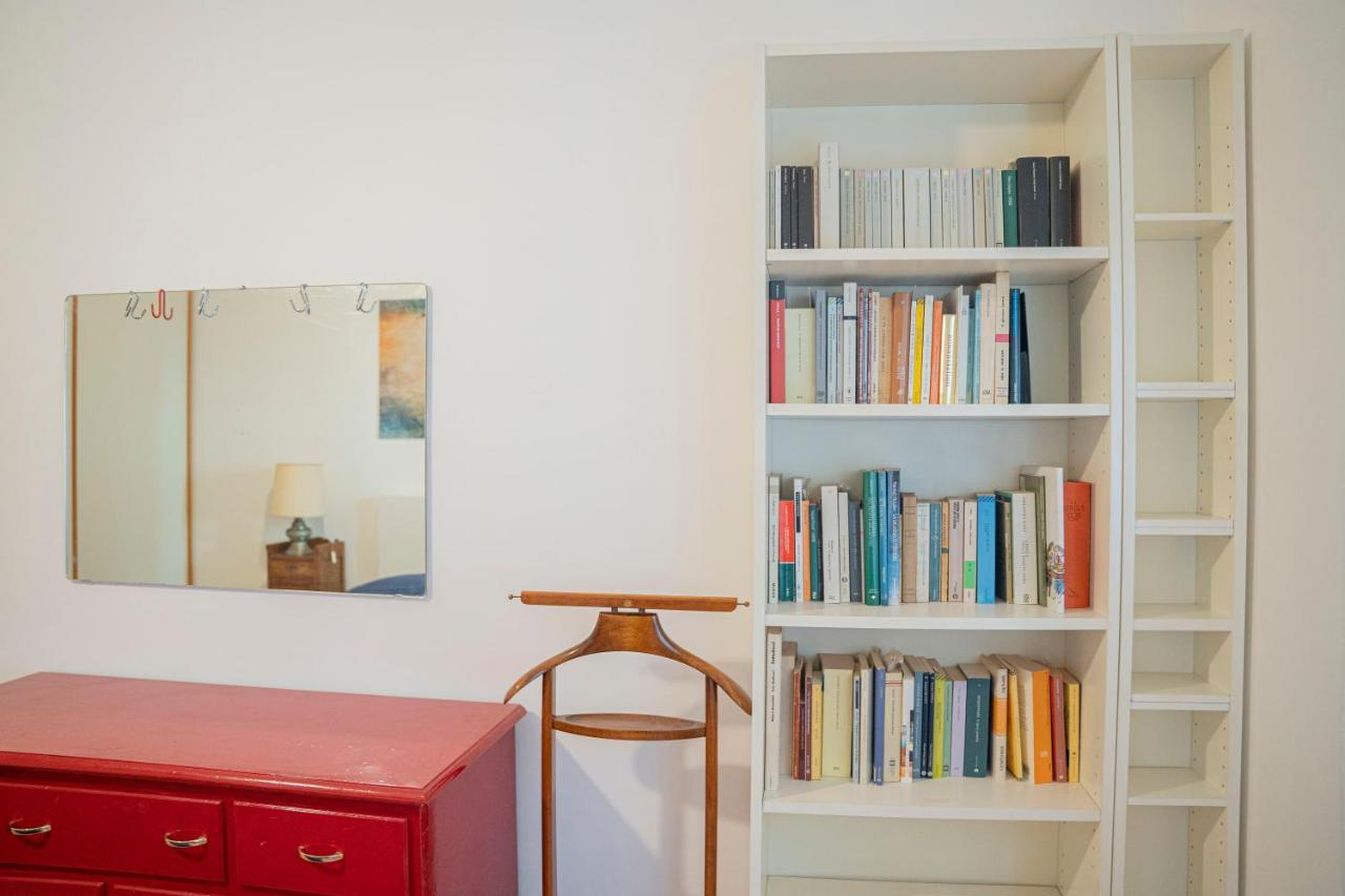 076 - Casa La Libreria, Centro Citta Di Chiavari, 500 Metri Da Mare E Spiagge - 2 Camere Da Letto Bagian luar foto