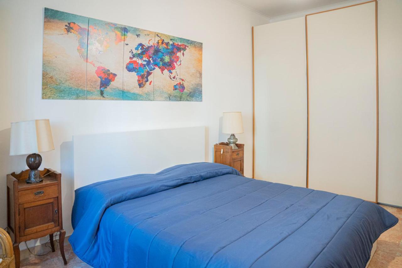 076 - Casa La Libreria, Centro Citta Di Chiavari, 500 Metri Da Mare E Spiagge - 2 Camere Da Letto Bagian luar foto