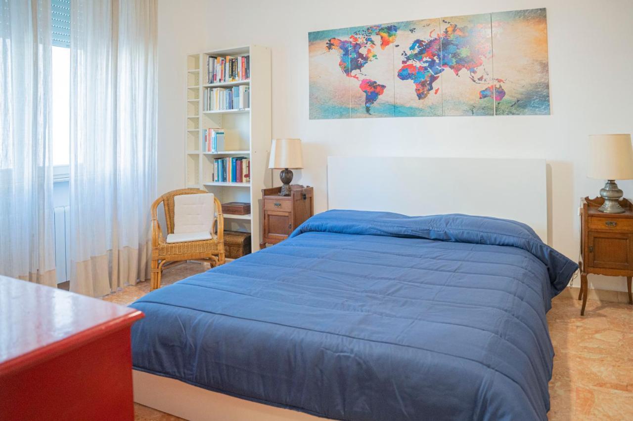 076 - Casa La Libreria, Centro Citta Di Chiavari, 500 Metri Da Mare E Spiagge - 2 Camere Da Letto Bagian luar foto