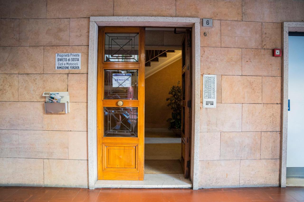 076 - Casa La Libreria, Centro Citta Di Chiavari, 500 Metri Da Mare E Spiagge - 2 Camere Da Letto Bagian luar foto