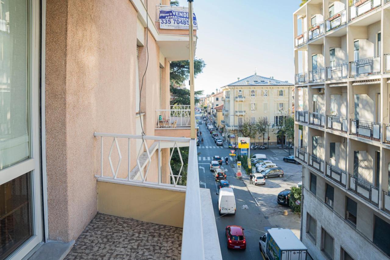 076 - Casa La Libreria, Centro Citta Di Chiavari, 500 Metri Da Mare E Spiagge - 2 Camere Da Letto Bagian luar foto